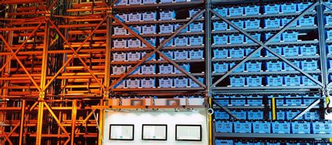 Fulfillment Center Alerts .